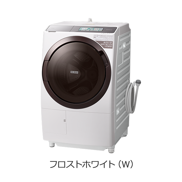 仕様：洗濯乾燥機 ビッグドラム BD-STX110G ： 洗濯機・衣類乾燥機 