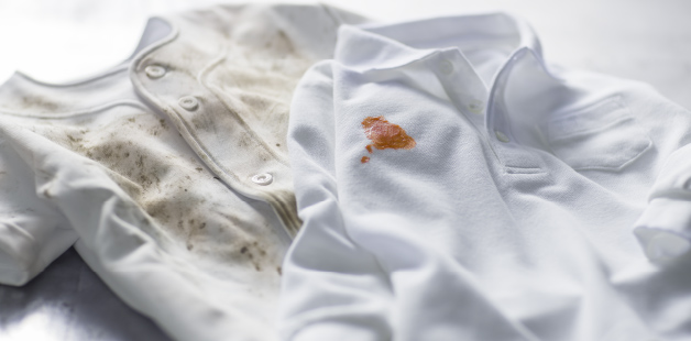 汚れの量が多いときは、時間を延長してしっかり落とします。