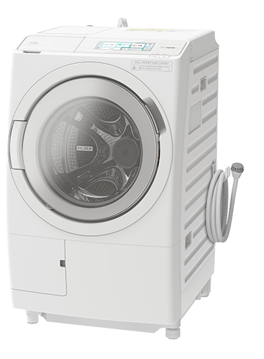 洗濯乾燥機 ビッグドラム BD-STX120H ： 洗濯機・衣類乾燥機 ： 日立の 
