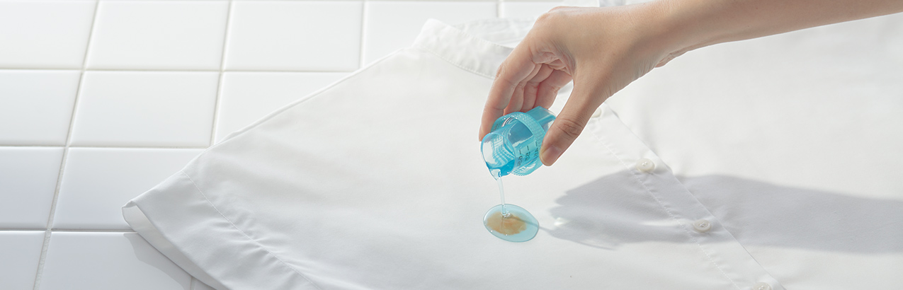 衣類に合わせて選べる洗濯コースです。