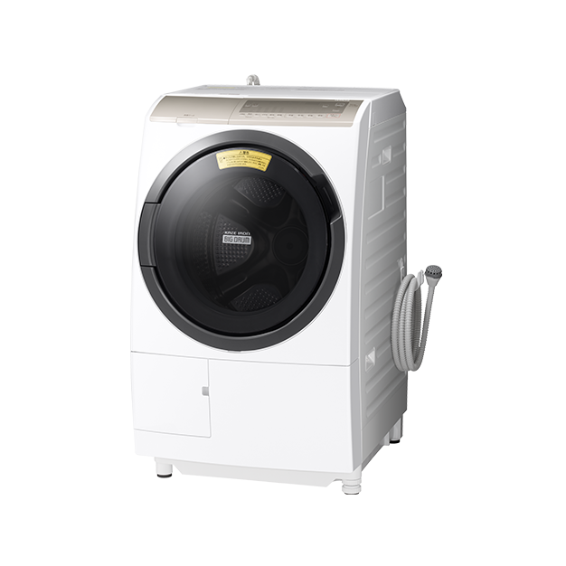 仕様：洗濯乾燥機 ビッグドラム BD-SV110F ： 洗濯機・衣類乾燥機 