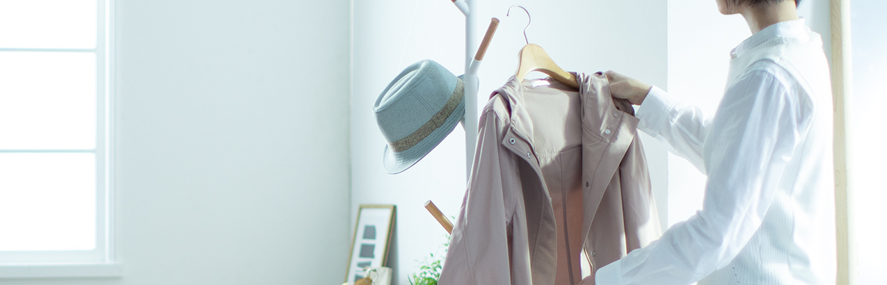 清潔にこだわったコースです。