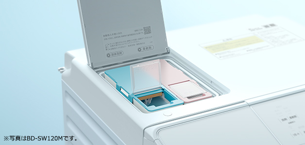 洗濯乾燥機 ビッグドラム BD-SV120M ： 洗濯機・衣類乾燥機 ： 日立の