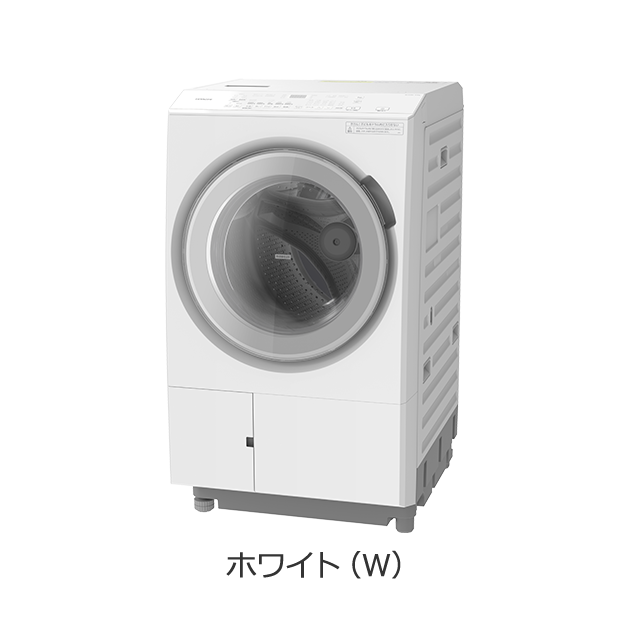 仕様：洗濯乾燥機 ビッグドラム BD-SX120J ： 洗濯機・衣類乾燥機