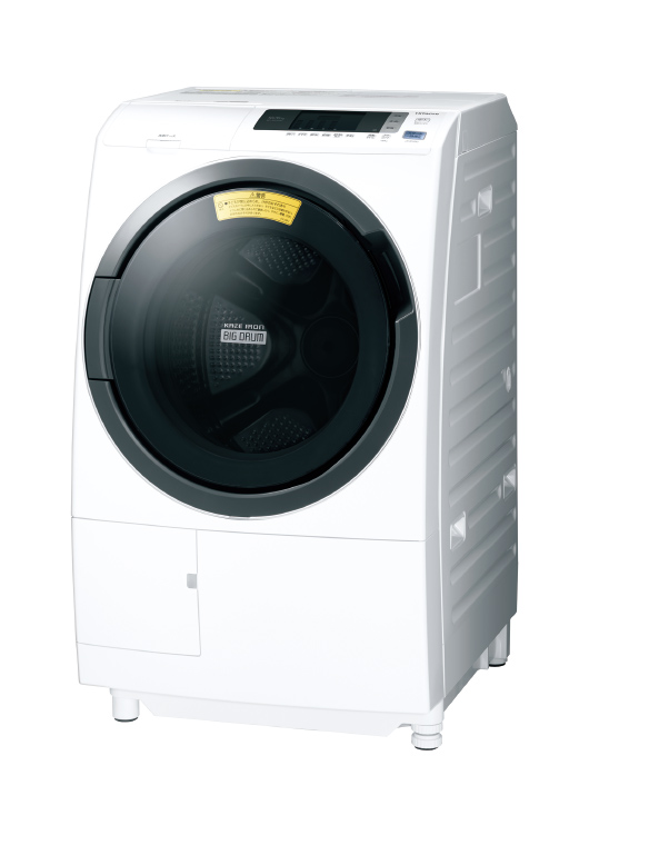 仕様：洗濯乾燥機 BD-SG100C ： 洗濯機・衣類乾燥機 ： 日立の家電品