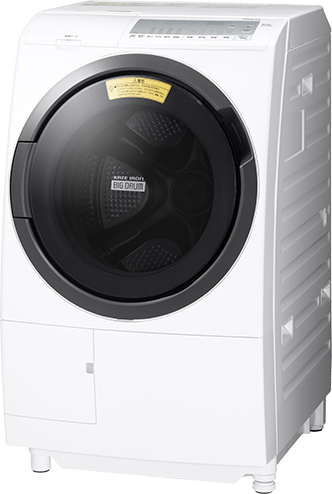 洗濯乾燥機 BD-SG100F ： 洗濯機・衣類乾燥機 ： 日立の家電品