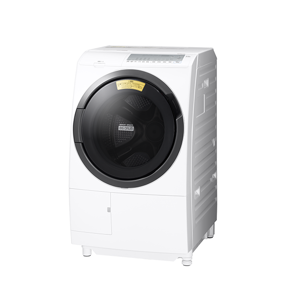 仕様：洗濯乾燥機 BD-SG100F ： 洗濯機・衣類乾燥機 ： 日立の家電品