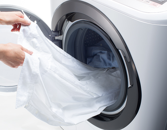 生活家電 洗濯機 特長：風アイロン ： 洗濯乾燥機 BD-SV110C ： 洗濯機・衣類乾燥機 