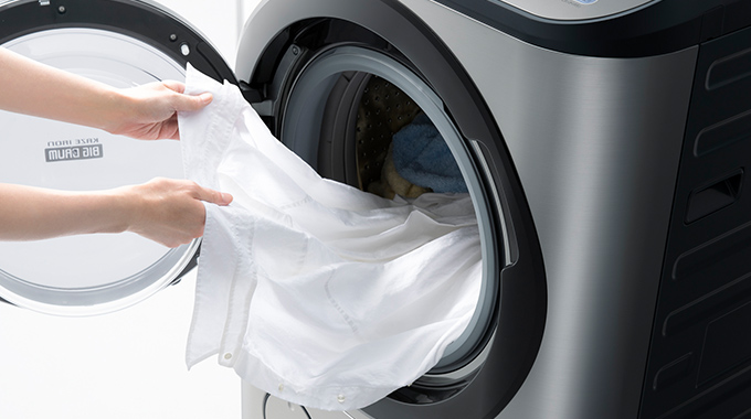 洗濯乾燥機 BD-SX110C ： 洗濯機・衣類乾燥機 ： 日立の家電品