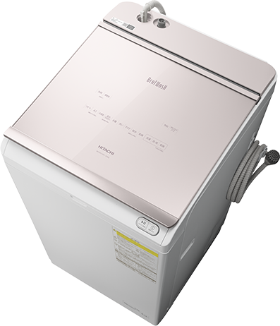 洗濯乾燥機 ビートウォッシュ BW-DKX120H ： 洗濯機・衣類乾燥機 