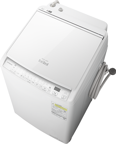 洗濯乾燥機 ビートウォッシュ BW-DV80J ： 洗濯機・衣類乾燥機 ： 日立 
