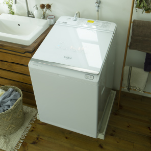 洗濯乾燥機 ビートウォッシュ BW-DX120F ： 洗濯機・衣類乾燥機 
