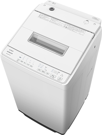全自動洗濯機 ビートウォッシュ BW-G70H ： 洗濯機・衣類乾燥機 