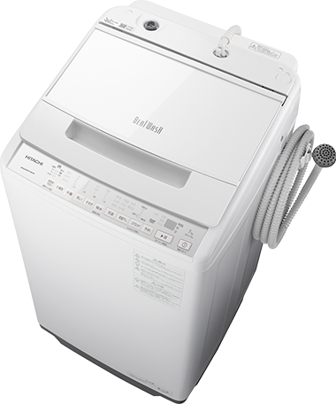 全自動洗濯機 ビートウォッシュ BW-V70H ： 洗濯機・衣類乾燥機 