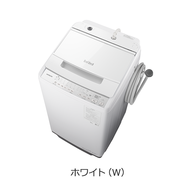 仕様：全自動洗濯機 ビートウォッシュ BW-V70J ： 洗濯機・衣類乾燥機 