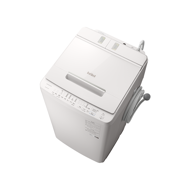 仕様：全自動洗濯機 ビートウォッシュ BW-X100F ： 洗濯機・衣類乾燥機 