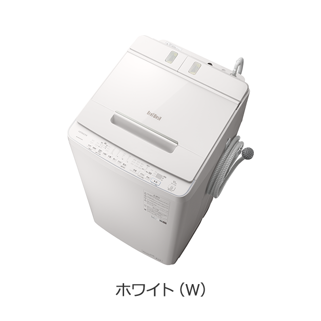 生活家電 洗濯機 仕様：全自動洗濯機 ビートウォッシュ BW-X100G ： 洗濯機・衣類乾燥機 