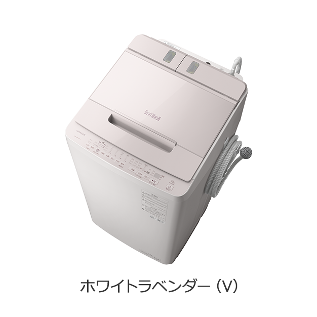 仕様：全自動洗濯機 ビートウォッシュ BW-X100H ： 洗濯機・衣類乾燥機