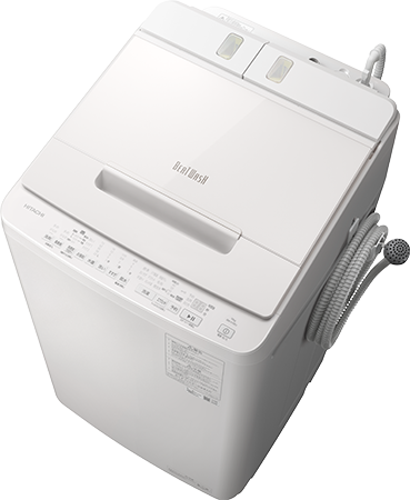 全自動洗濯機 ビートウォッシュ BW-X100J ： 洗濯機・衣類乾燥機 