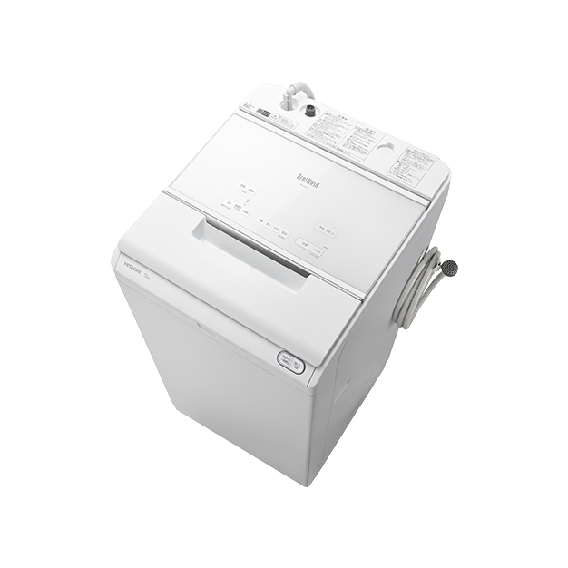 仕様：全自動洗濯機 ビートウォッシュ BW-X120F ： 洗濯機・衣類乾燥機 