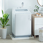 全自動洗濯機 ビートウォッシュ BW-X120J ： 洗濯機・衣類乾燥機 