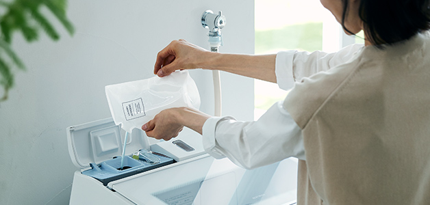 全自動洗濯機 ビートウォッシュ BW-X120M ： 洗濯機・衣類乾燥機