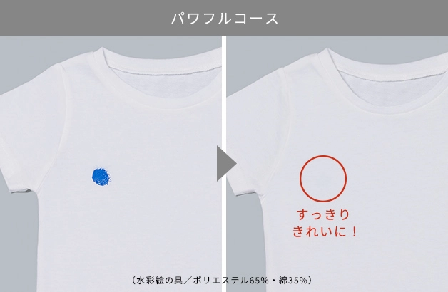 パワフルコース