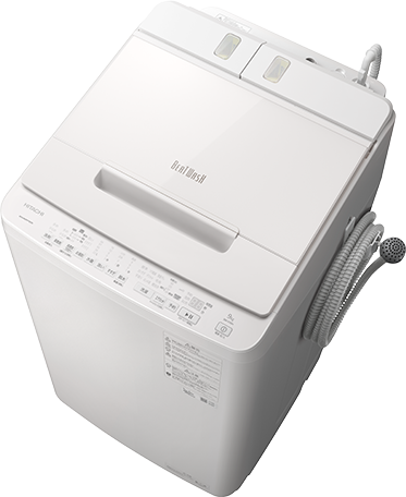日立中161 日立　9kg全自動洗濯機　BW-X90H