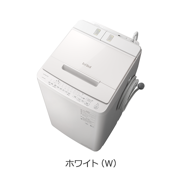 仕様：全自動洗濯機 ビートウォッシュ BW-X90H ： 洗濯機・衣類乾燥機 