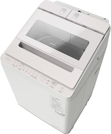 全自動洗濯機 ビートウォッシュ BW-X90K ： 洗濯機・衣類乾燥機 