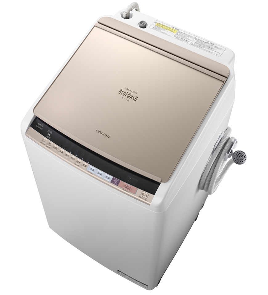 仕様：洗濯乾燥機 BW-DV100B・BW-DV90B・BW-DV80B ： 洗濯機・衣類乾燥 ...