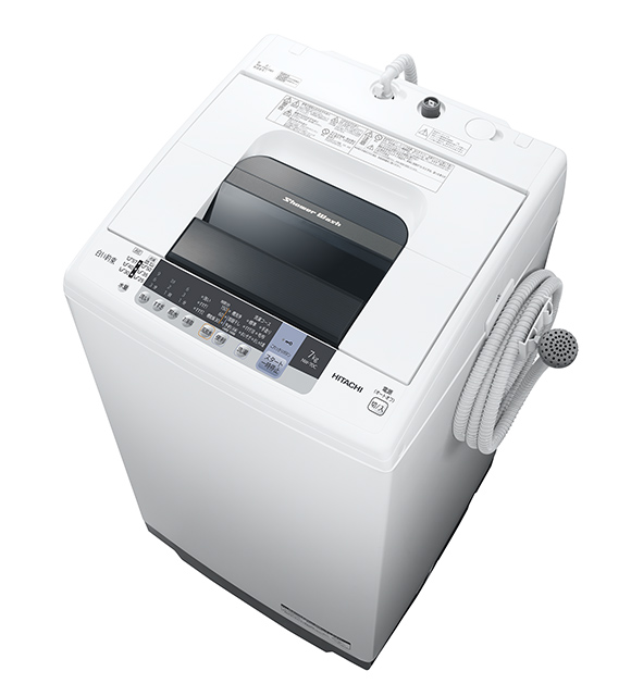 仕様：全自動洗濯機 NW-70C ： 洗濯機・衣類乾燥機 ： 日立の家電品