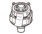 別売部品：給水栓用部品 ： 日立の家電品